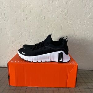 Nike Free Metcon 6 ‘Black White’